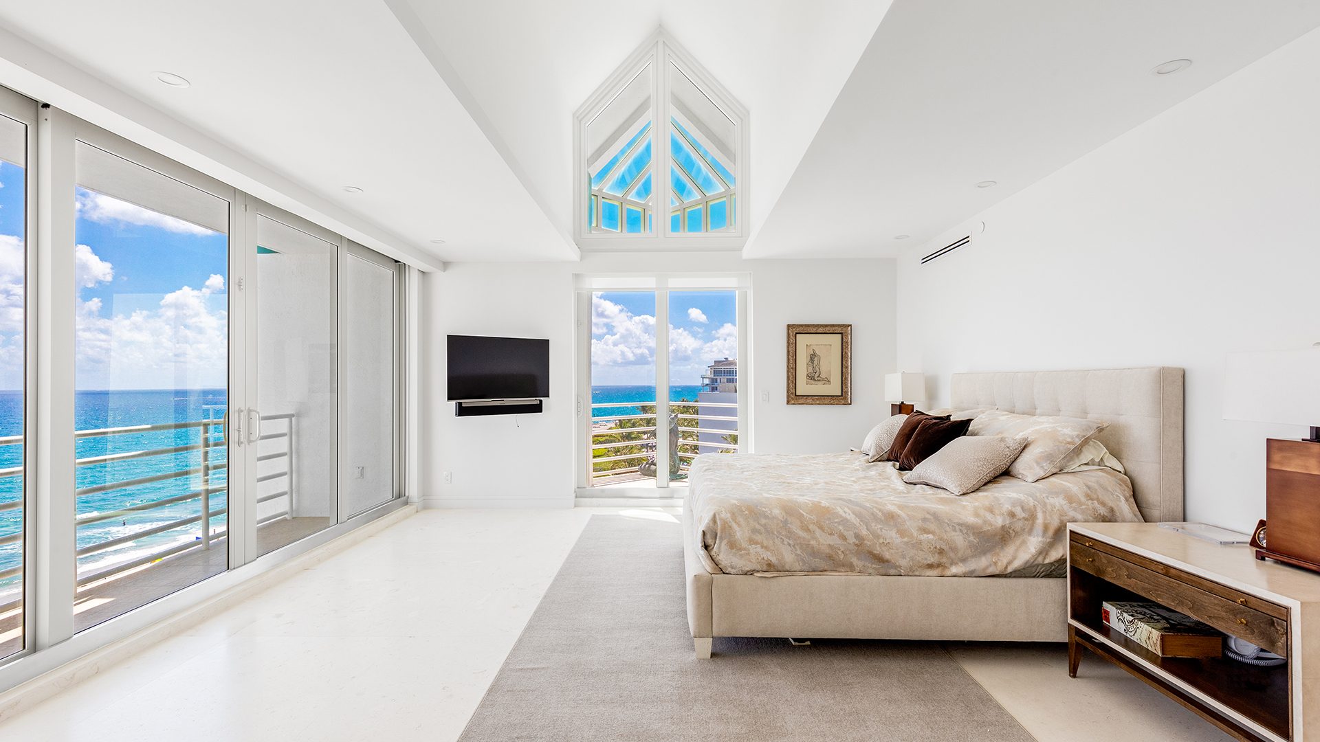 Penthouse 6 For Sale at Presidential Place, Boca Raton Florida 33432