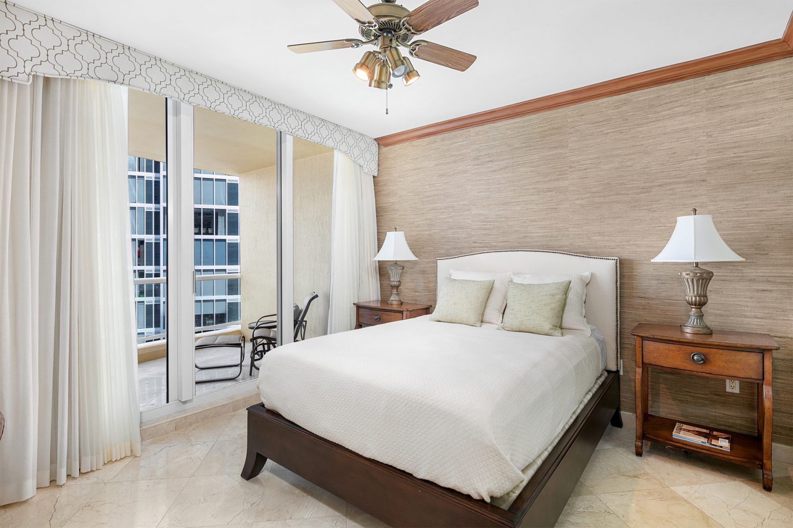 Guest Bed for The Palms Residences 16D T2