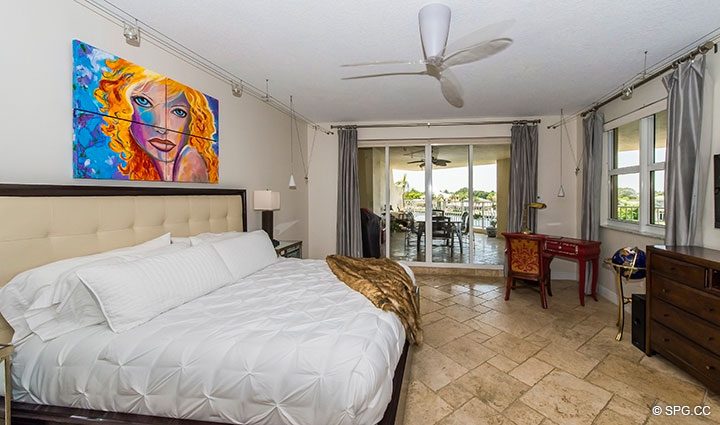 Residence 303 For Sale at La Cascade, Luxury Waterfront Condominiums in Fort Lauderdale, Florida 33304.