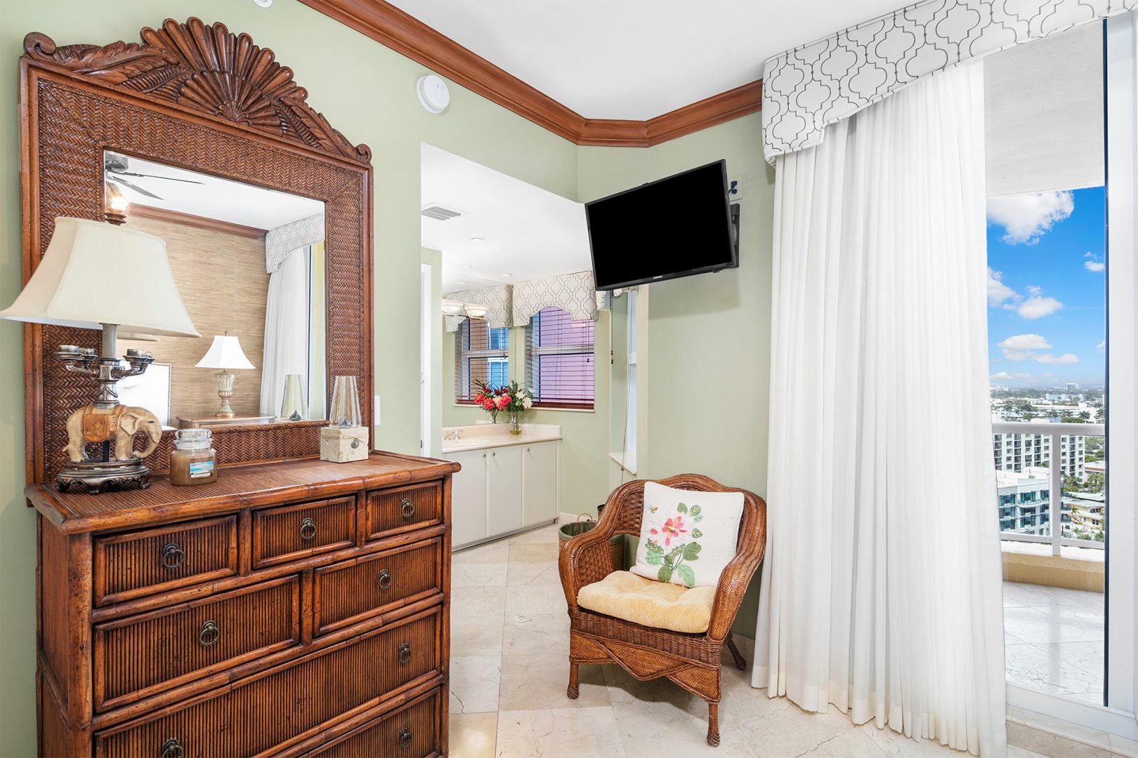 Guest Bed for The Palms Residences 16D T2