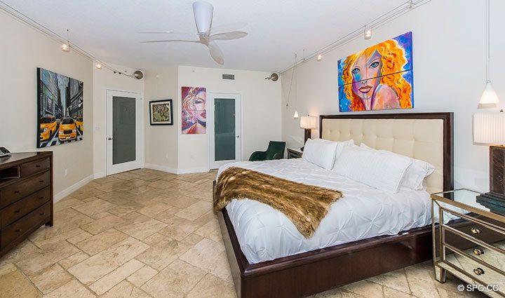 Residenz 303 Für Verkauf in La Cascade, Luxus Waterfront Eigentumswohnungen in Fort Lauderdale, Florida 33304.