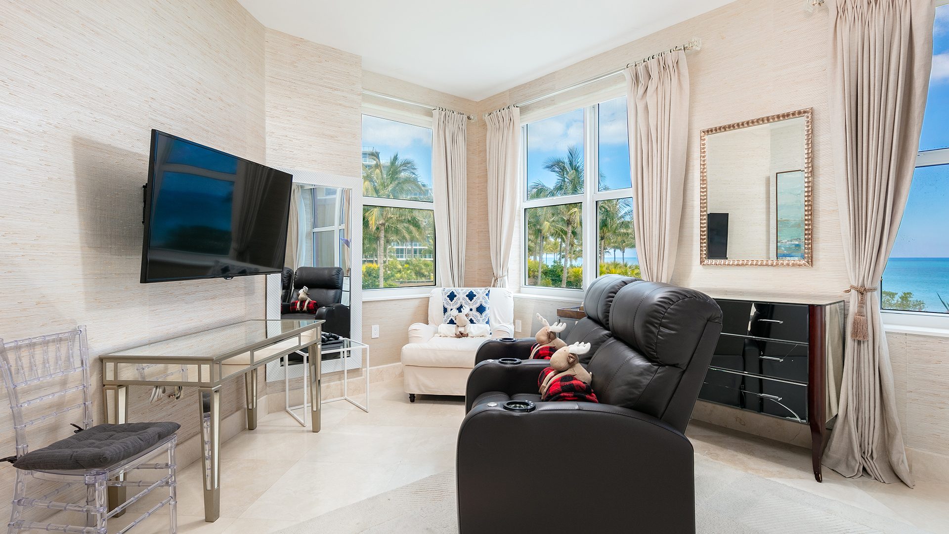luxury-oceanfront-residence-4b --- tower-ii-at-the-palms-the-palms-condomínios - 2110-north-ocean-boulevard - fort-lauderdale-beach - florida-33305 - luxo- condomínios à beira-mar