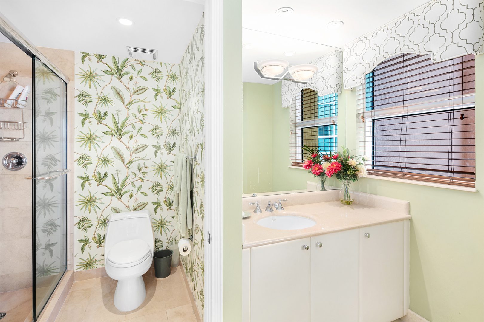 Guest Bath for The Palms Residences 16D T2