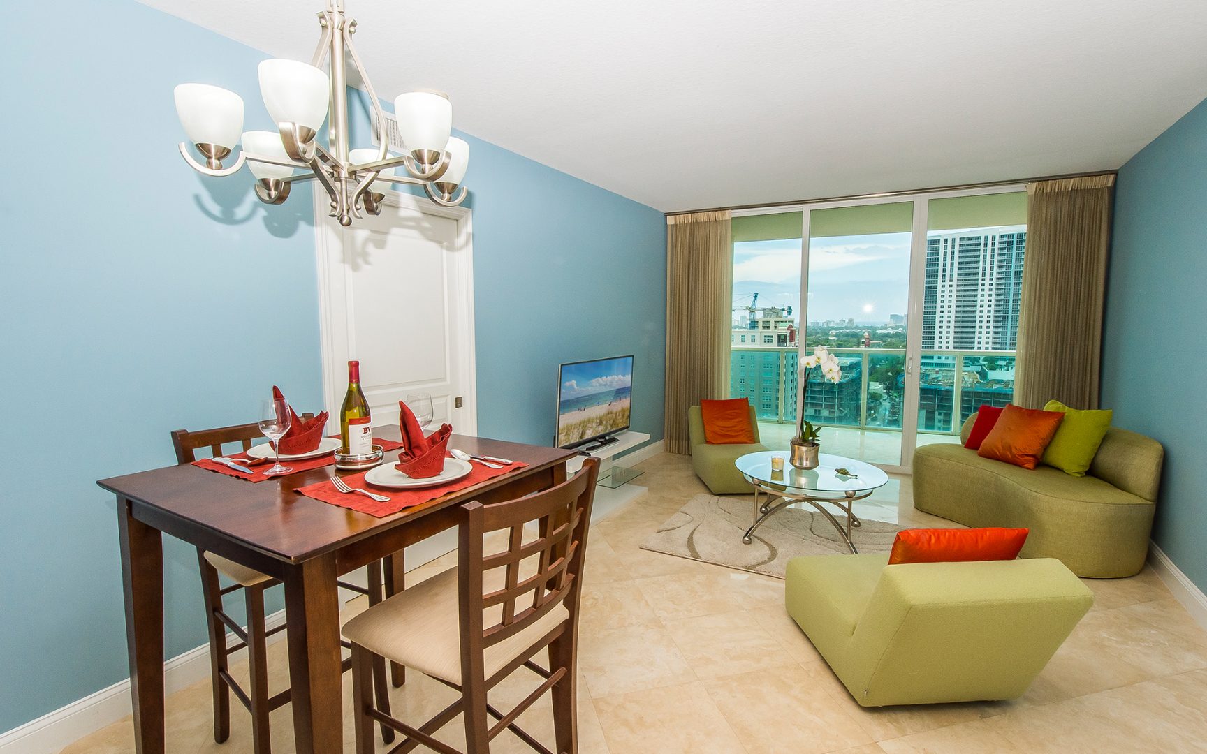 350 Las Olas Place Residence 1860