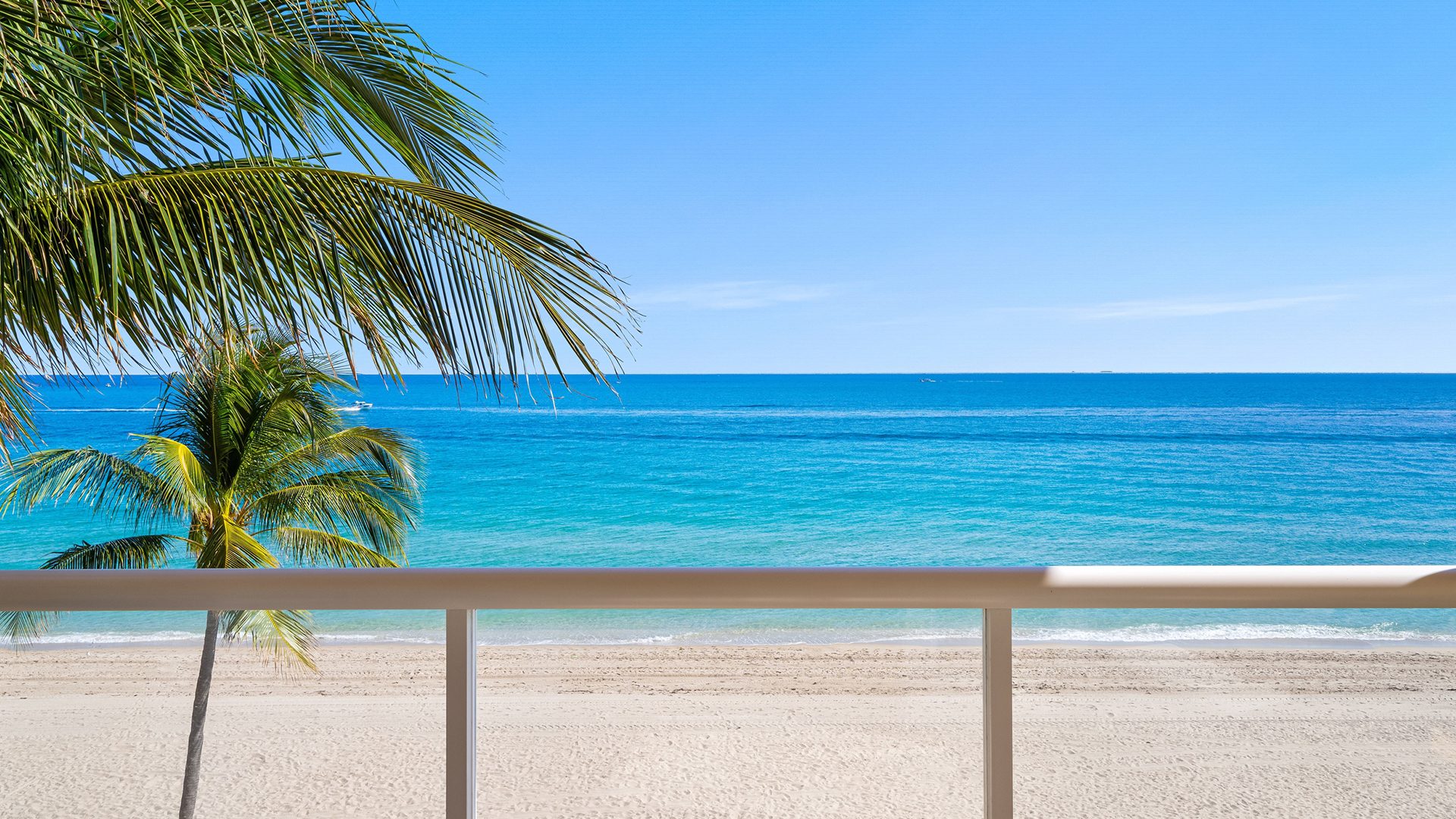 Luxury Oceanfront Villa IV at The Palms The Palms Condominiums View 1