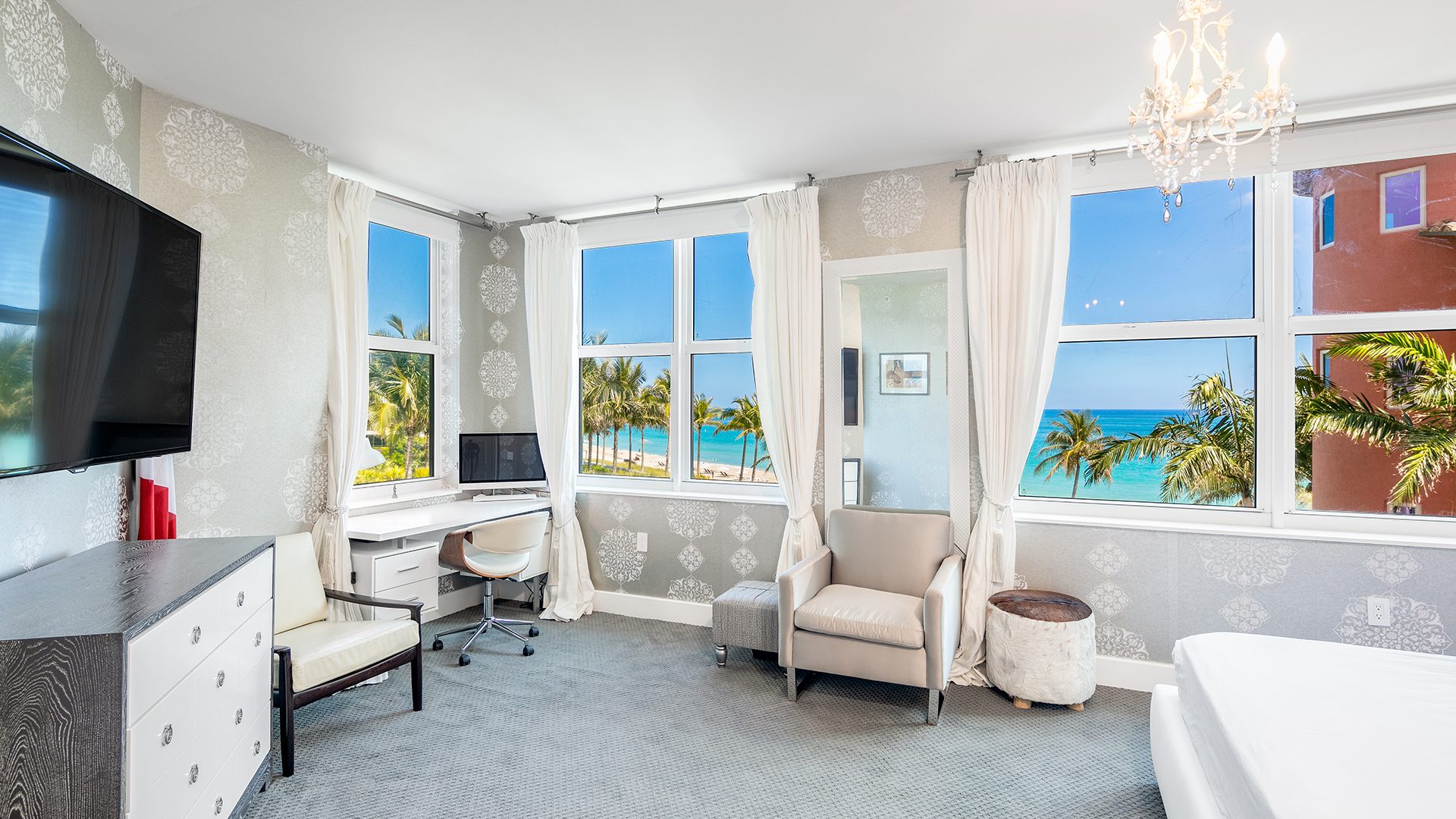 luxury-oceanfront-residence-4b --- tower-ii-at-the-palms-the-palms-condomínios - 2110-north-ocean-boulevard - fort-lauderdale-beach - florida-33305 - luxo- condomínios à beira-mar