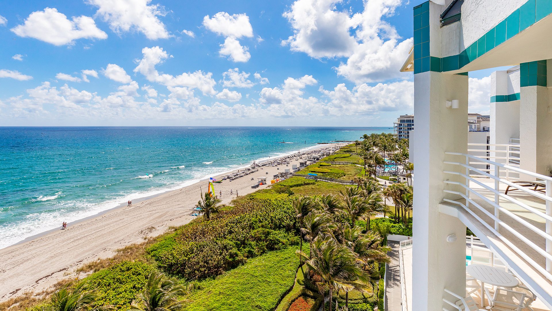 Penthouse 6 For Sale at Presidential Place, Boca Raton Florida 33432