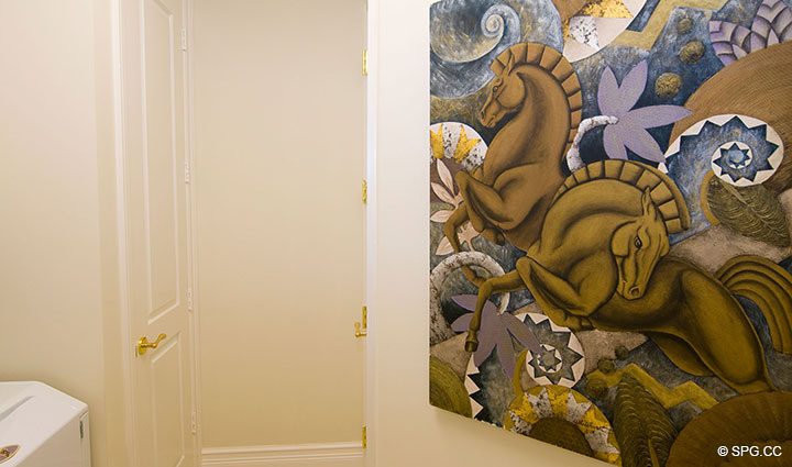 Residence 304 at Bellaria, Luxury Oceanfront Condominiums in Palm Beach, Florida 33480.