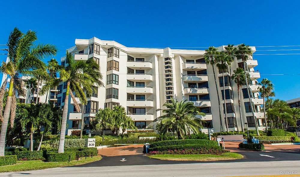 The Oasis, Luxury Oceanfront Condos in Palm Beach, Florida 33480.