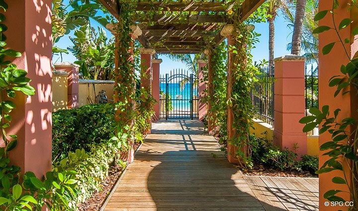 Residence 5A, Tower II For Sale at The Palms, Luxury Oceanfront ... - Luxury Oceanfront Condominiums With Private Private Lift