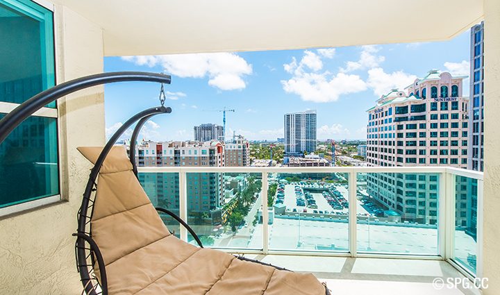 Terrace 350 Las Olas Place Residence 1860