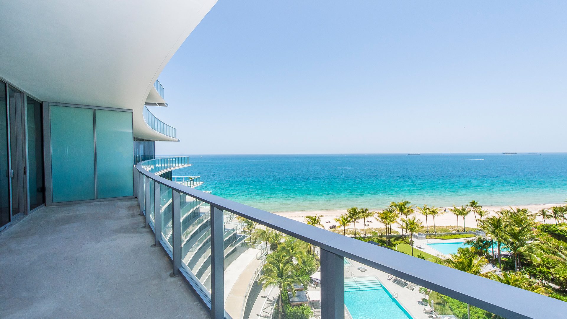 Residence N902 at Auberge Beach Residences and Spa Fort Lauderdale, FL 33305