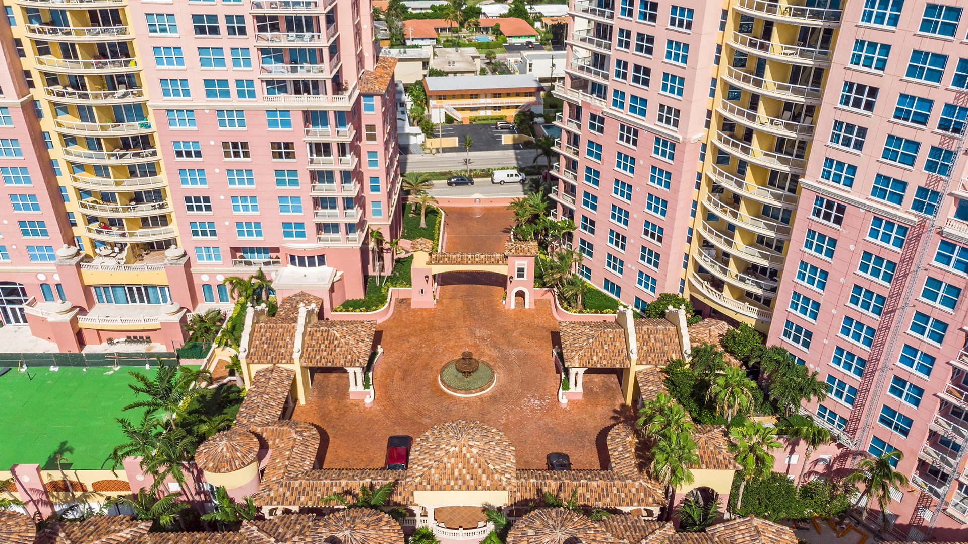 Luxury Oceanfront Residence 4B , Tower II at The Palms The Palms Condominiums, 2110 North Ocean Boulevard, Fort Lauderdale Beach, Florida 33305, Luxury Seaside Condos