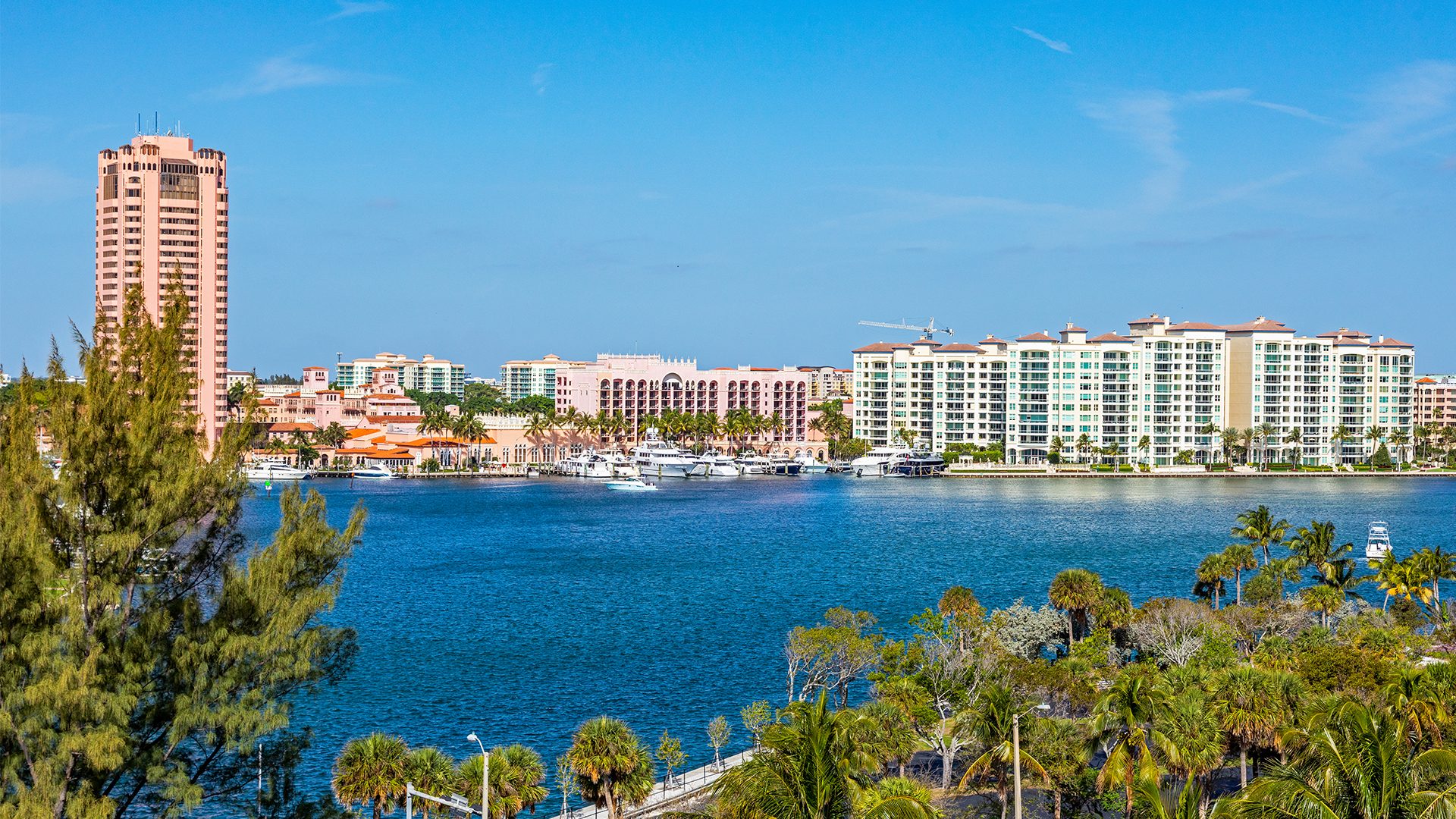 Penthouse 6 For Sale at Presidential Place, Boca Raton Florida 33432