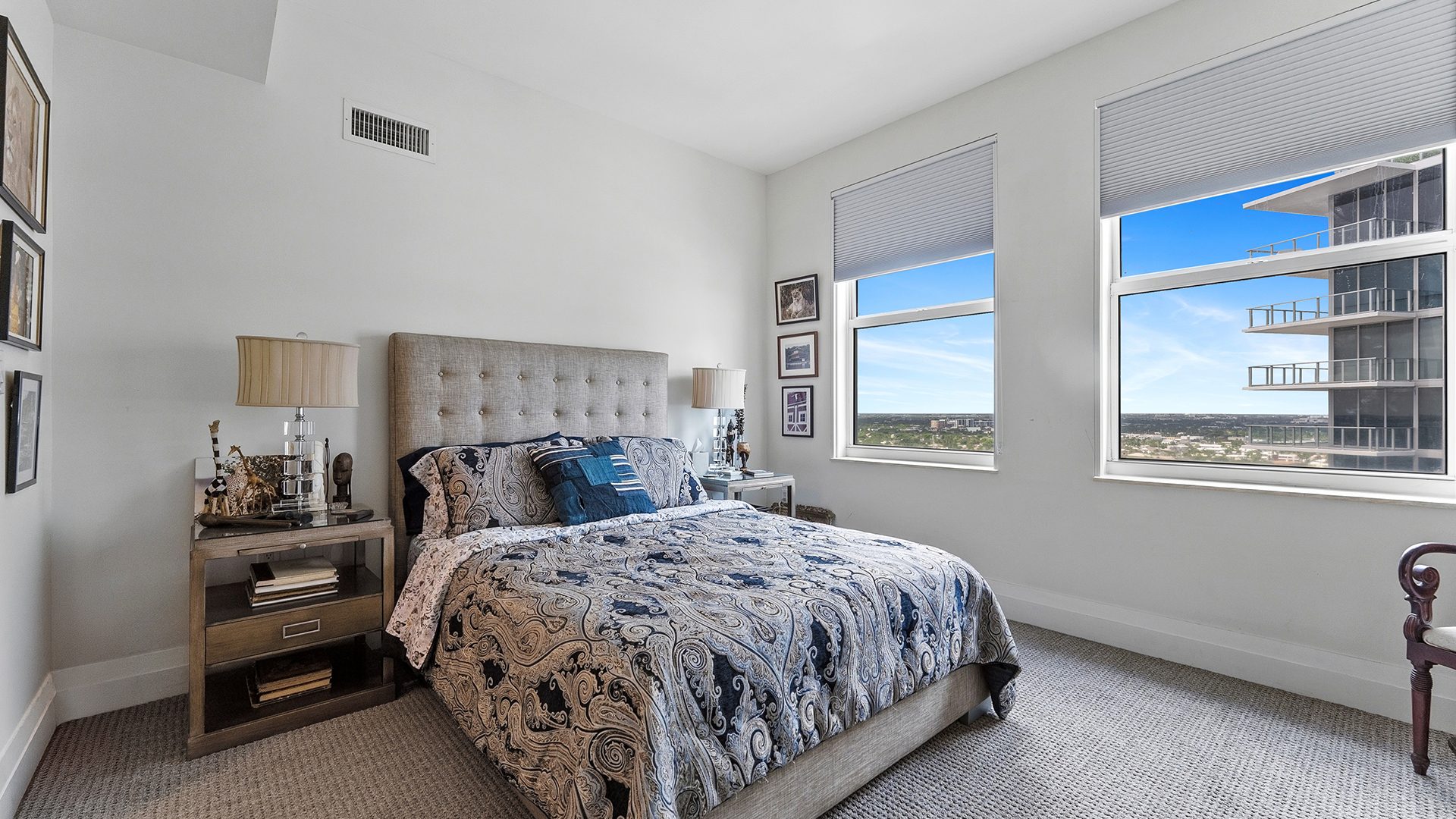 Residence 24A, Tower II at The Palms, Luxury Oceanfront Condominiums Fort Lauderdale, Florida 33305