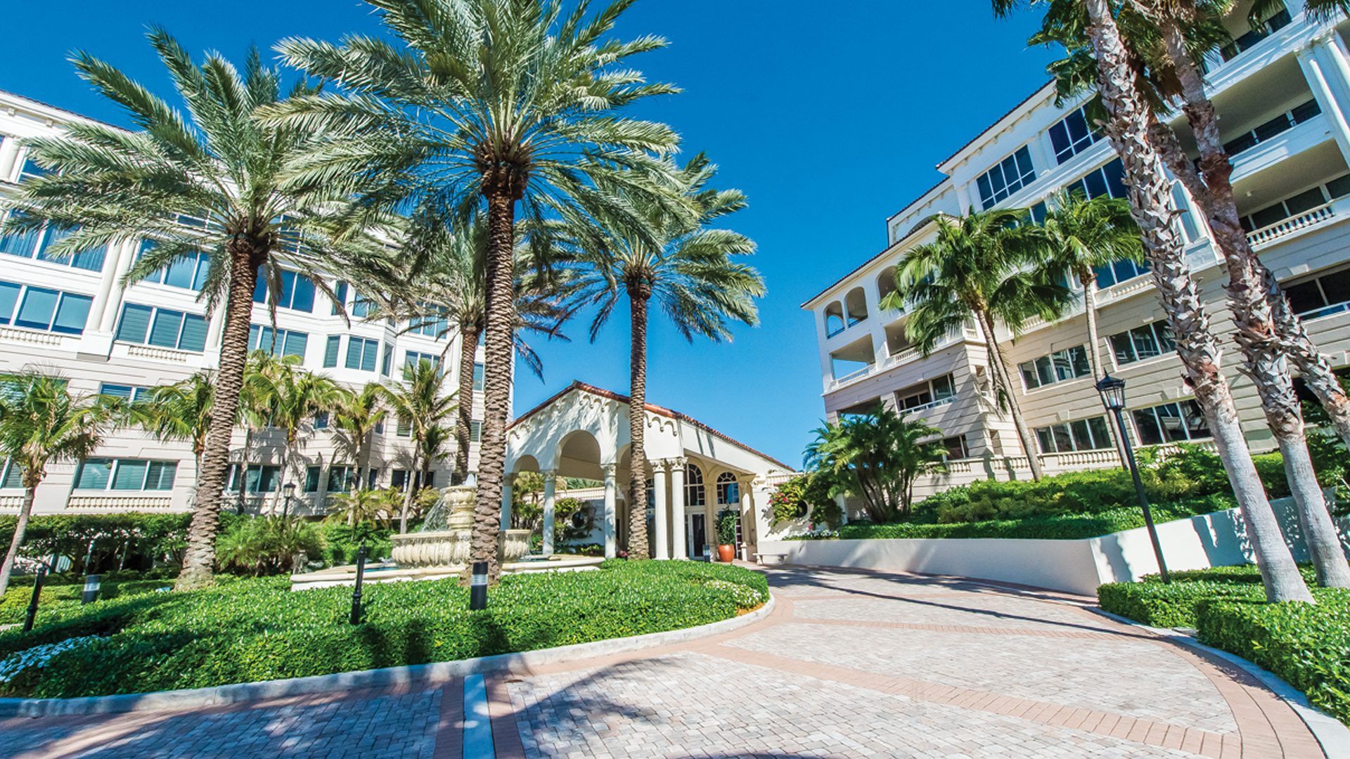 Residence 507 at Bellaria, Luxury Oceanfront Condominiums in Palm Beach