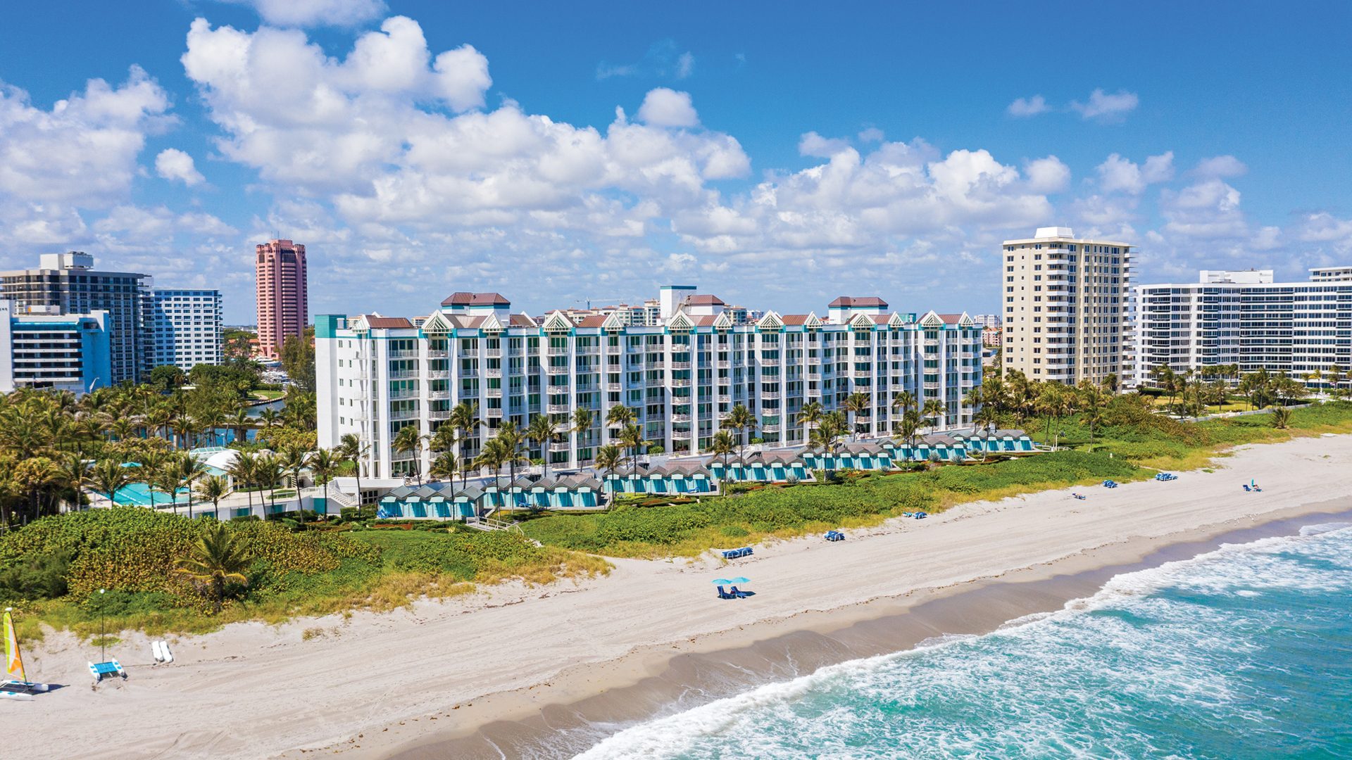 Penthouse 6 For Sale at Presidential Place, Boca Raton Florida 33432