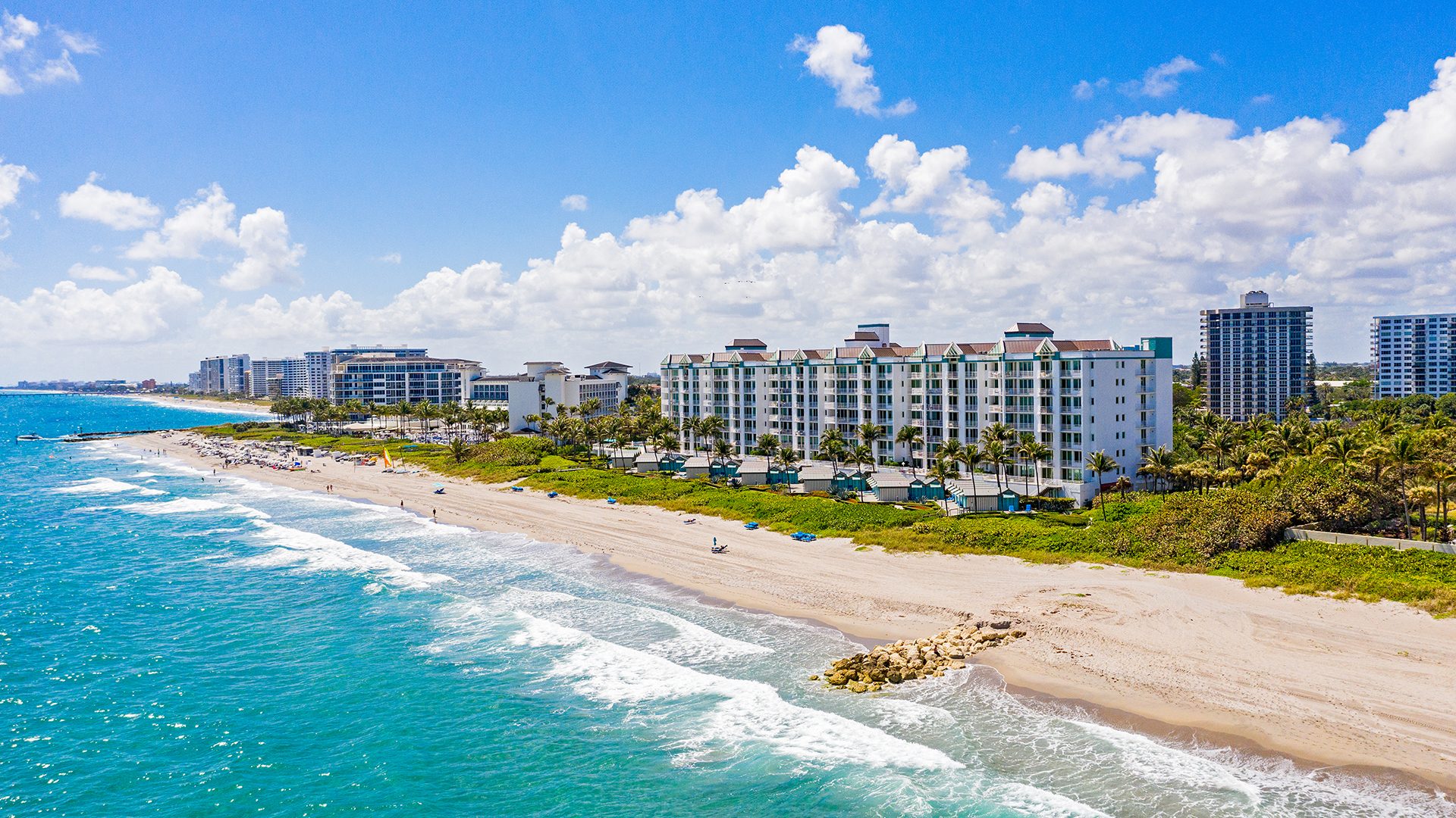 Penthouse 6 For Sale at Presidential Place, Boca Raton Florida 33432