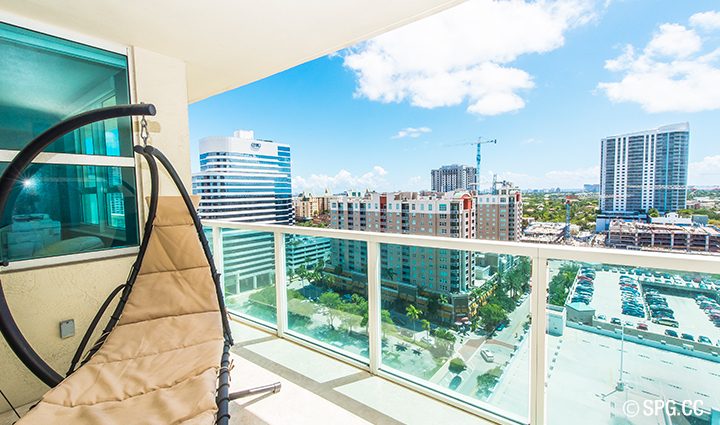 Terrace 350 Las Olas Place Residence 1860