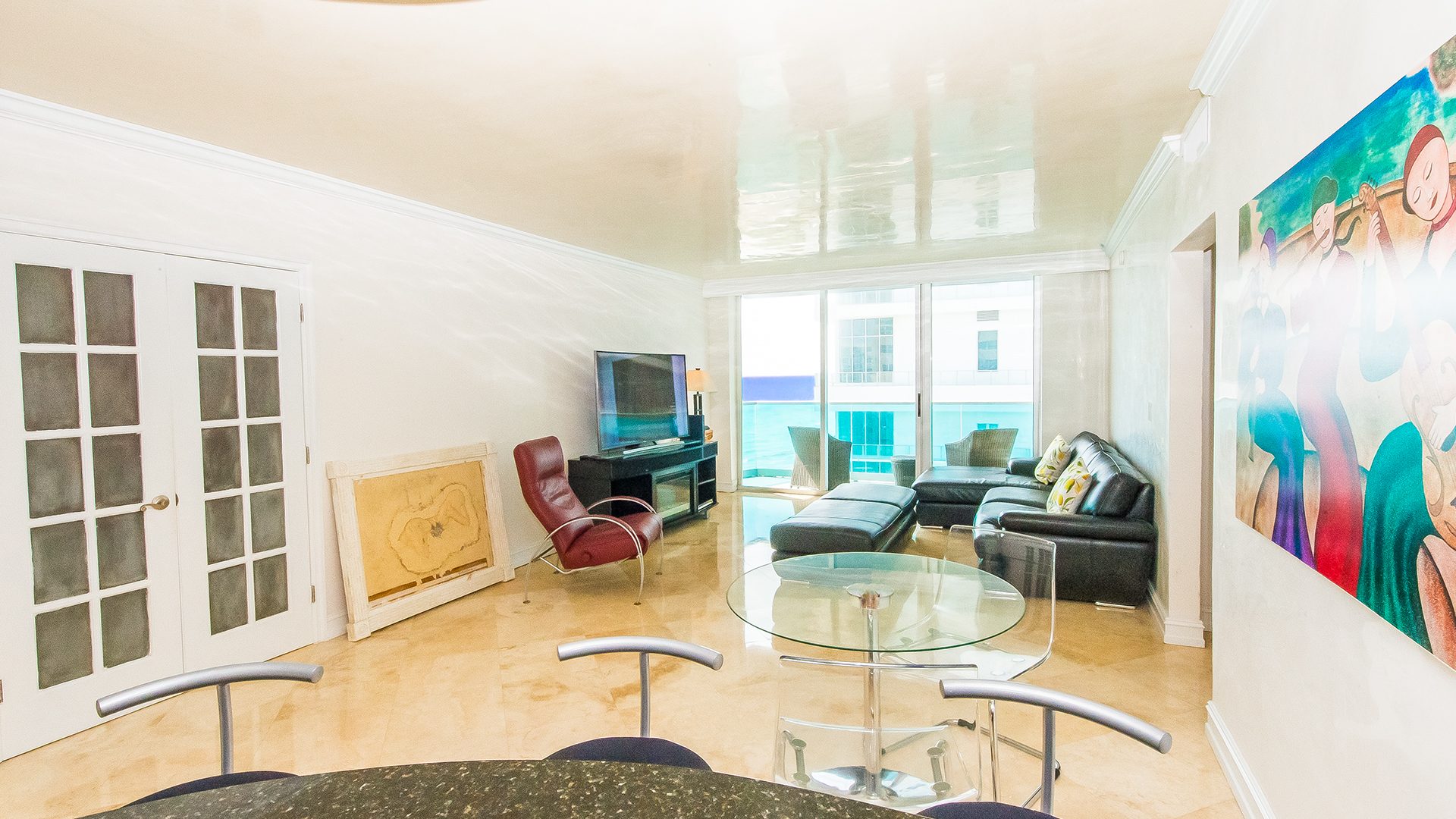 Sian Ocean Residence, Hollywood Beach, Florida 33019