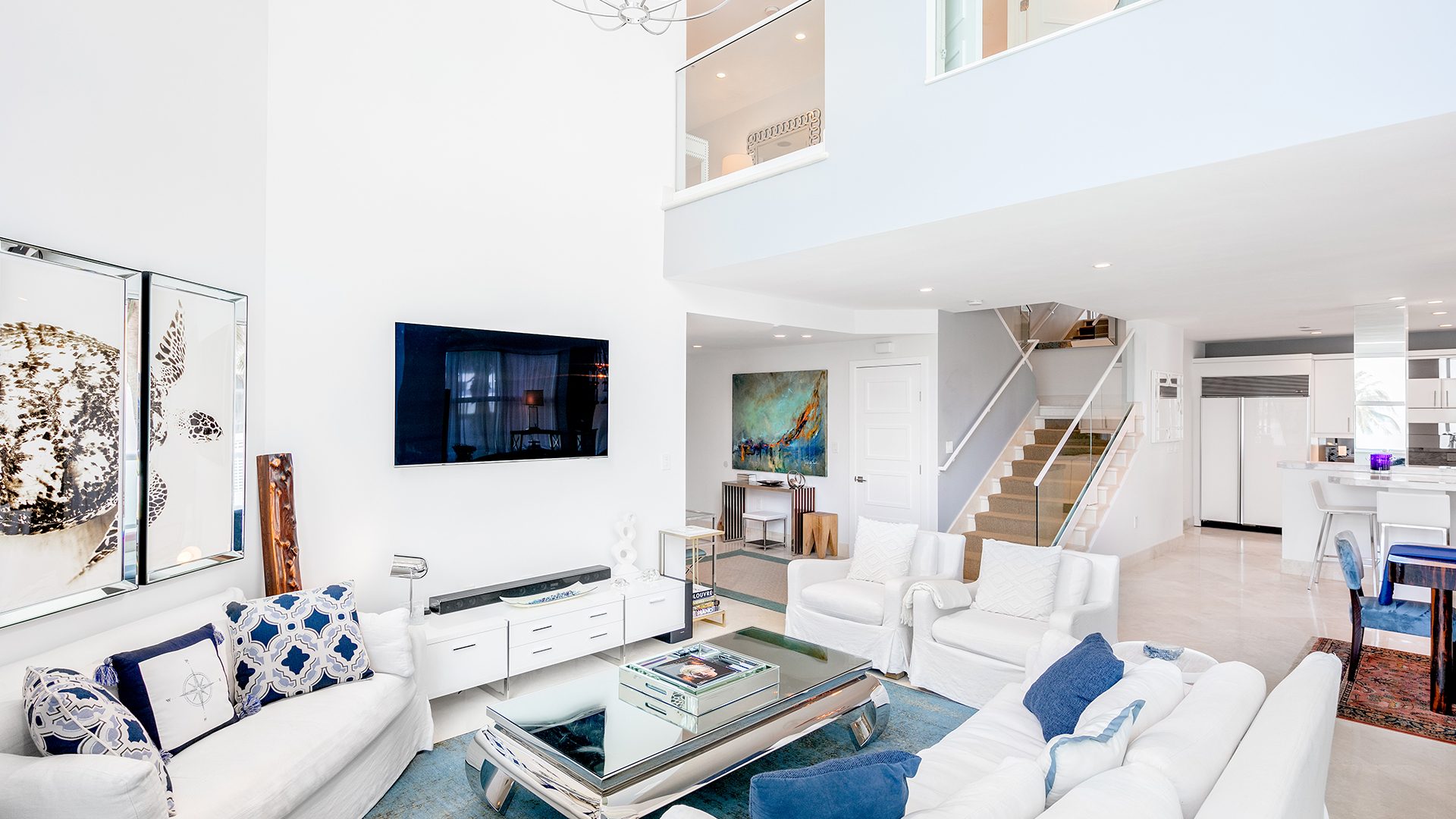 luxury-oceanfront-residence-4b --- tower-ii-at-the-palms-the-palms-condomínios - 2110-north-ocean-boulevard - fort-lauderdale-beach - florida-33305 - luxo- condomínios à beira-mar