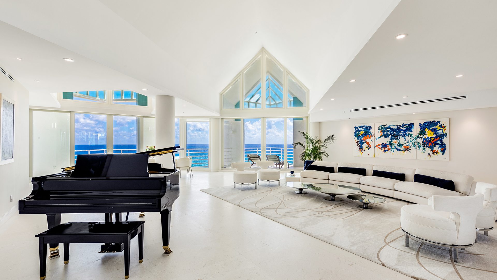 Penthouse 6 For Sale at Presidential Place, Boca Raton Florida 33432