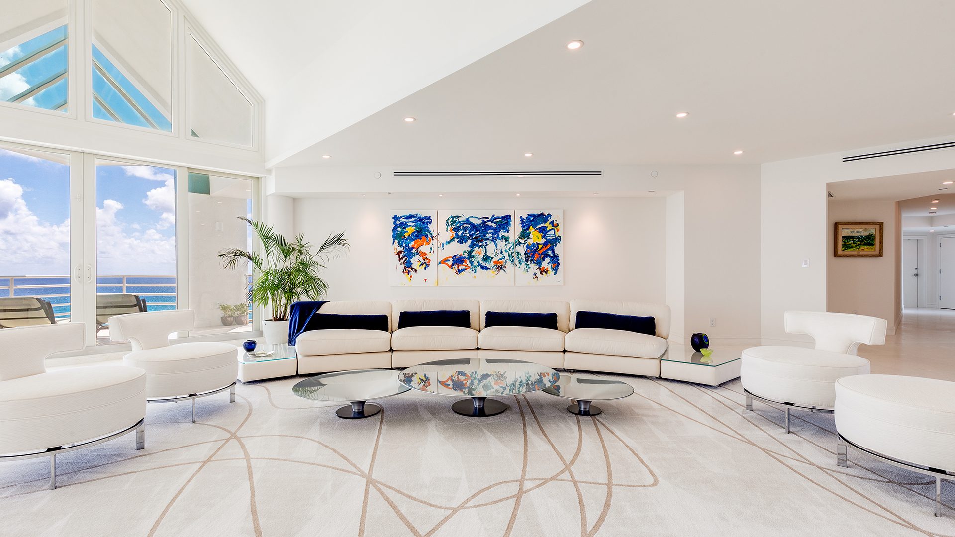 Penthouse 6 For Sale at Presidential Place, Boca Raton Florida 33432