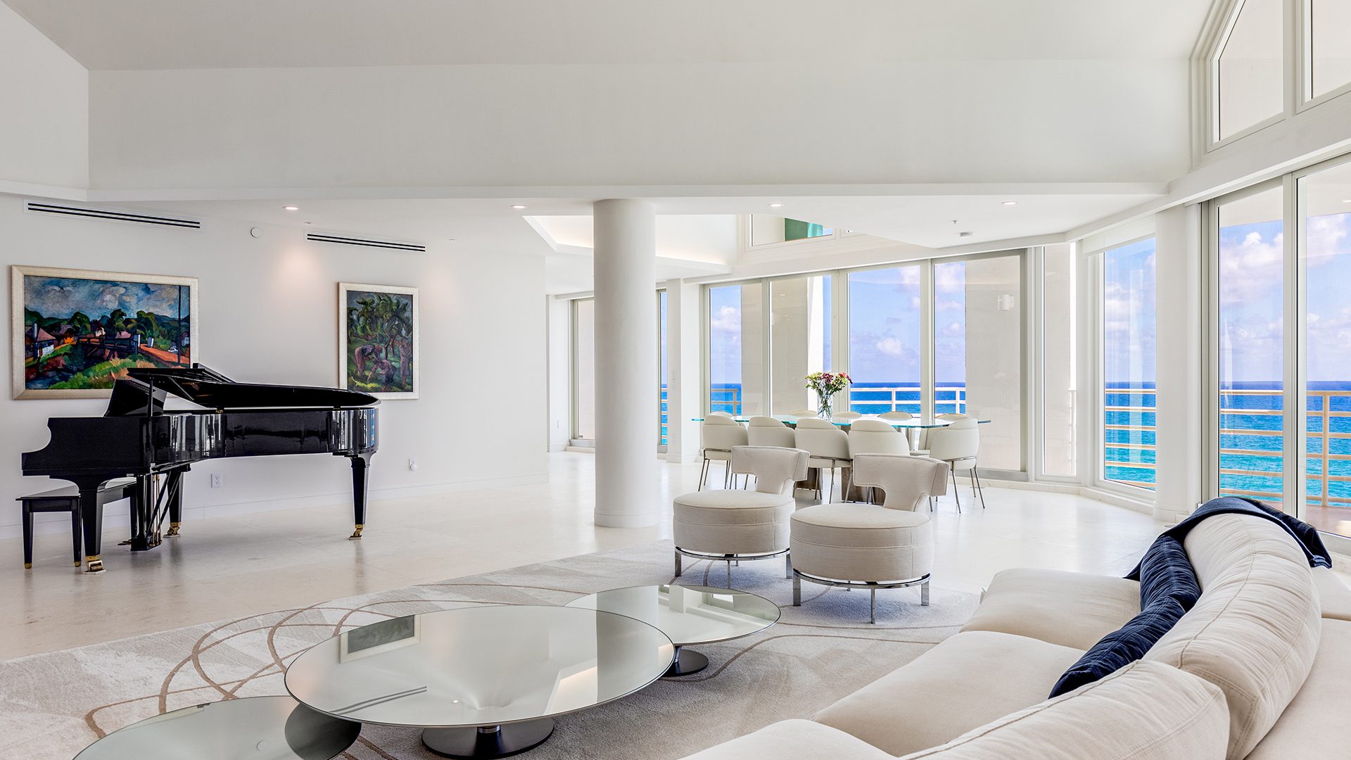 Penthouse 6 For Sale at Presidential Place, Boca Raton Florida 33432