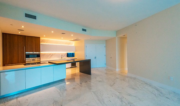 Living Residence 604 For Sale at Paramount, Luxury Oceanfront Condominiums Fort Lauderdale, Florida 33304