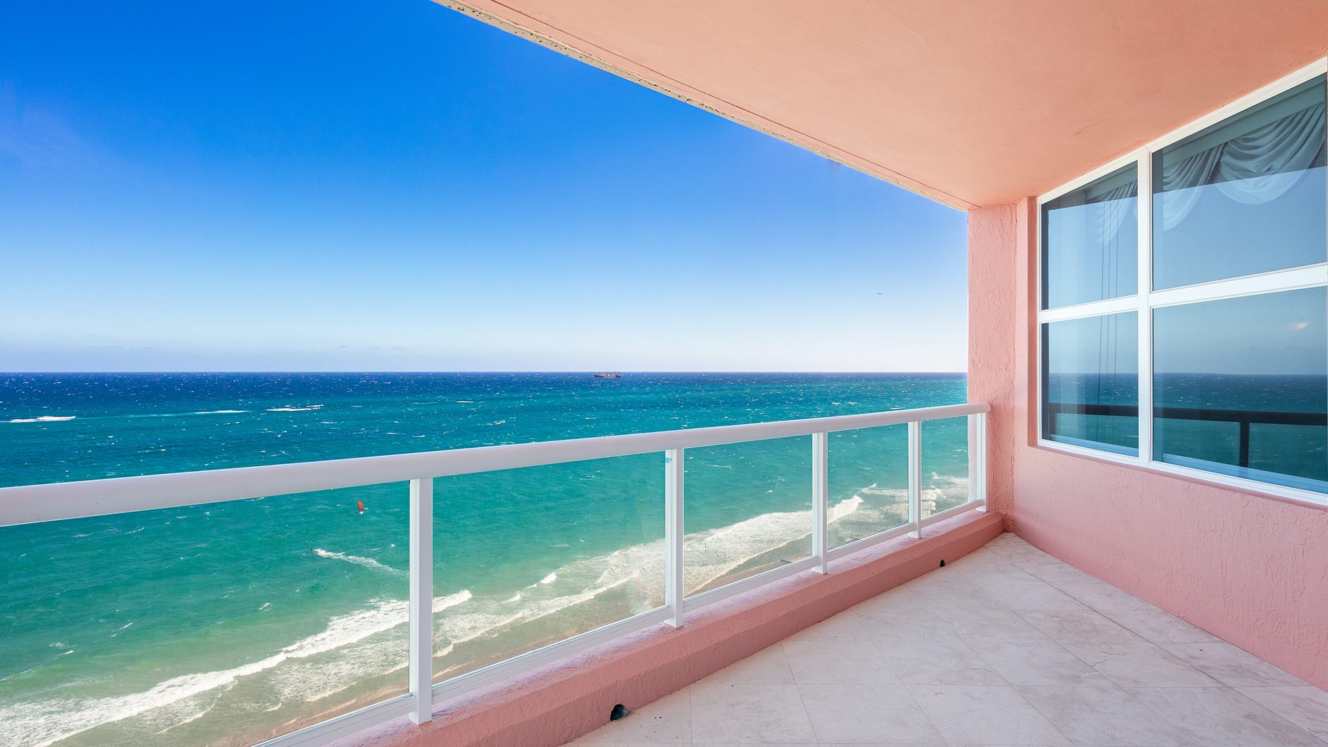 Residence 19B, Tower I For Sale at The Palms, Luxury Oceanfront