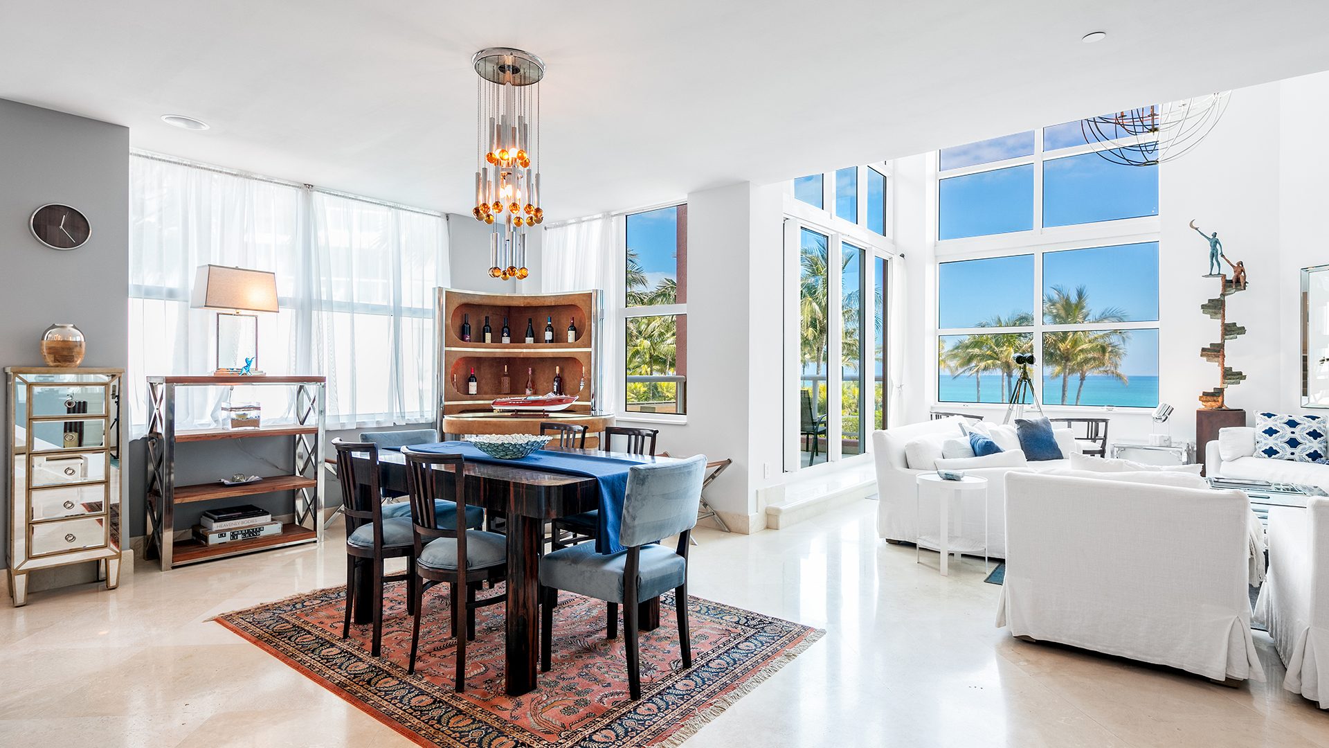 luxury-oceanfront-residence-4b --- tower-ii-at-the-palms-the-palms-condomínios - 2110-north-ocean-boulevard - fort-lauderdale-beach - florida-33305 - luxo- condomínios à beira-mar