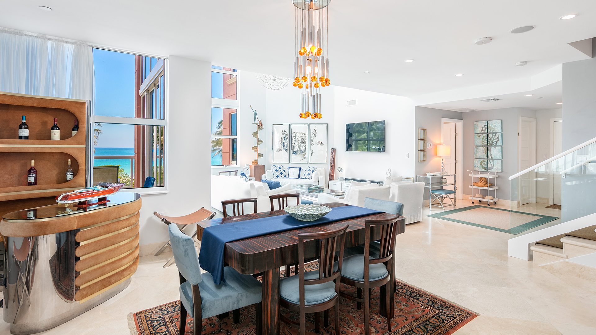 luxury-oceanfront-residence-4b --- tower-ii-at-the-palms-the-palms-condomínios - 2110-north-ocean-boulevard - fort-lauderdale-beach - florida-33305 - luxo- condomínios à beira-mar