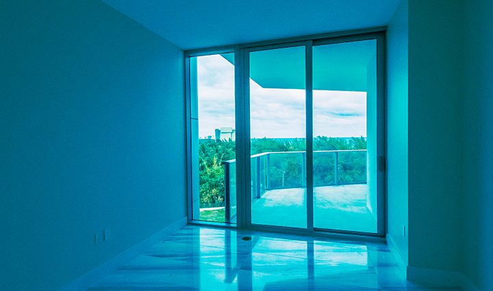 Bedroom Residence 604 For Sale at Paramount, Luxury Oceanfront Condominiums Fort Lauderdale, Florida 33304