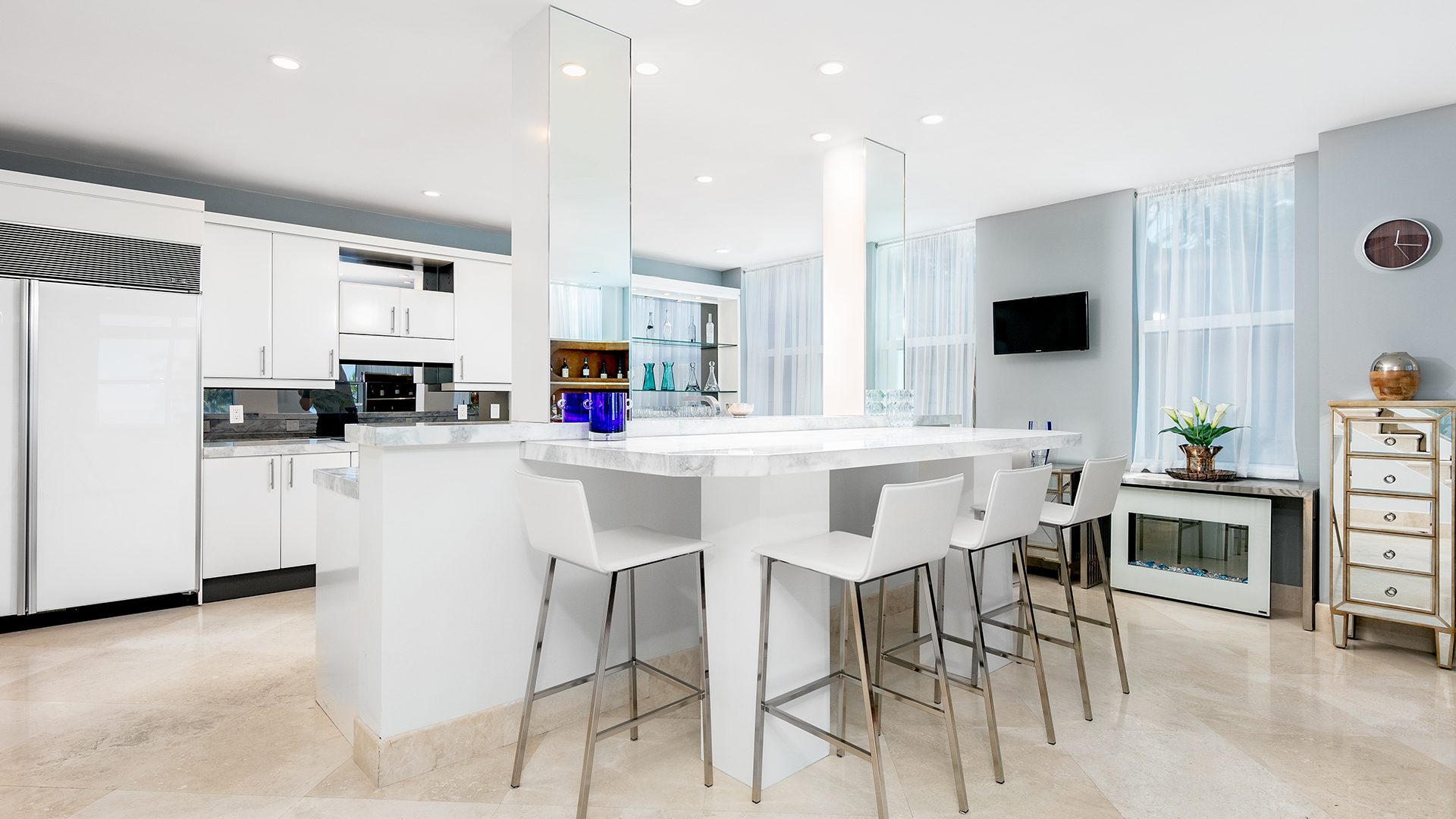 luxury-oceanfront-residence-4b --- tower-ii-at-the-palms-the-palms-condomínios - 2110-north-ocean-boulevard - fort-lauderdale-beach - florida-33305 - luxo- condomínios à beira-mar