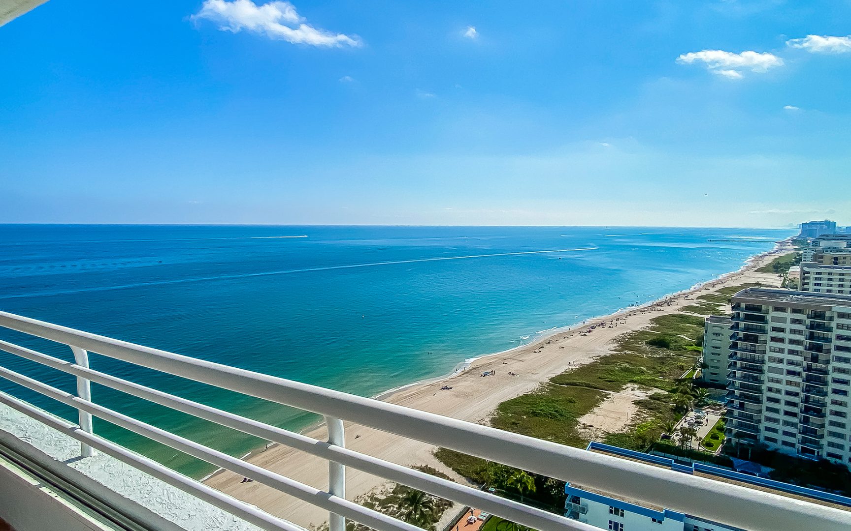 Residence PH at Cristelle 1700 S Ocean Blvd. Lauderdale By The Sea, Florida 33062