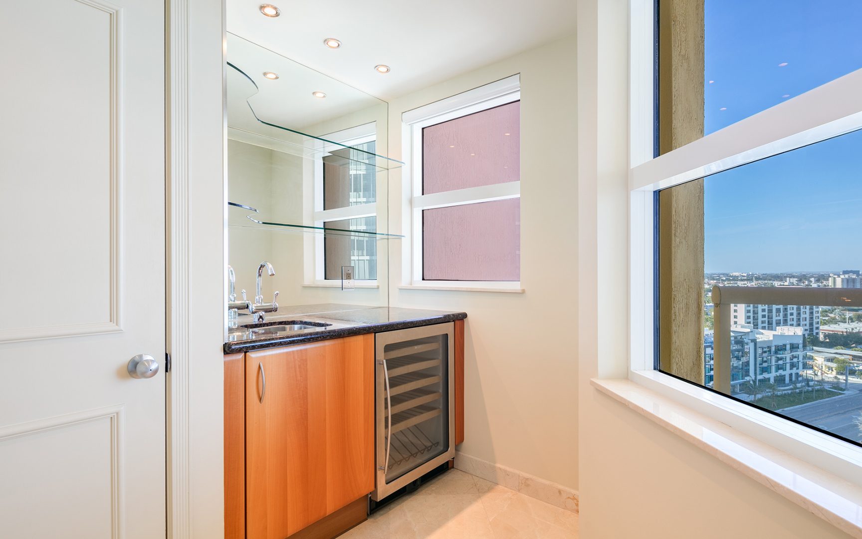 Residence 15D, Tower II at The Palms, Luxury Oceanfront Condos in Fort Lauderdale, Florida 33305.