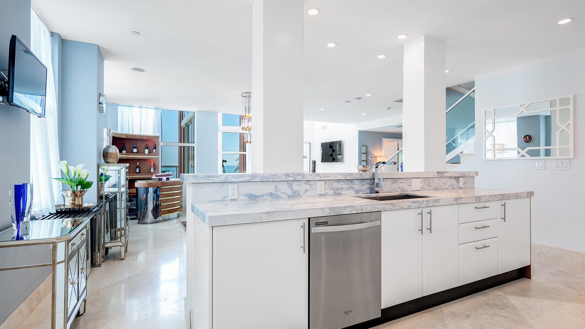 luxury-oceanfront-residence-4b --- tower-ii-at-the-palms-the-palms-condomínios - 2110-north-ocean-boulevard - fort-lauderdale-beach - florida-33305 - luxo- condomínios à beira-mar