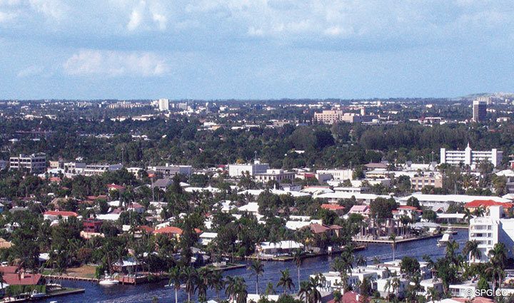 Intracoastal at Luxury Oceanfront Residence 21D, Tower II, The Palms Condominiums, 2110 North Ocean Boulevard, Fort Lauderdale Beach, Florida 33305, Luxury Seaside Condos