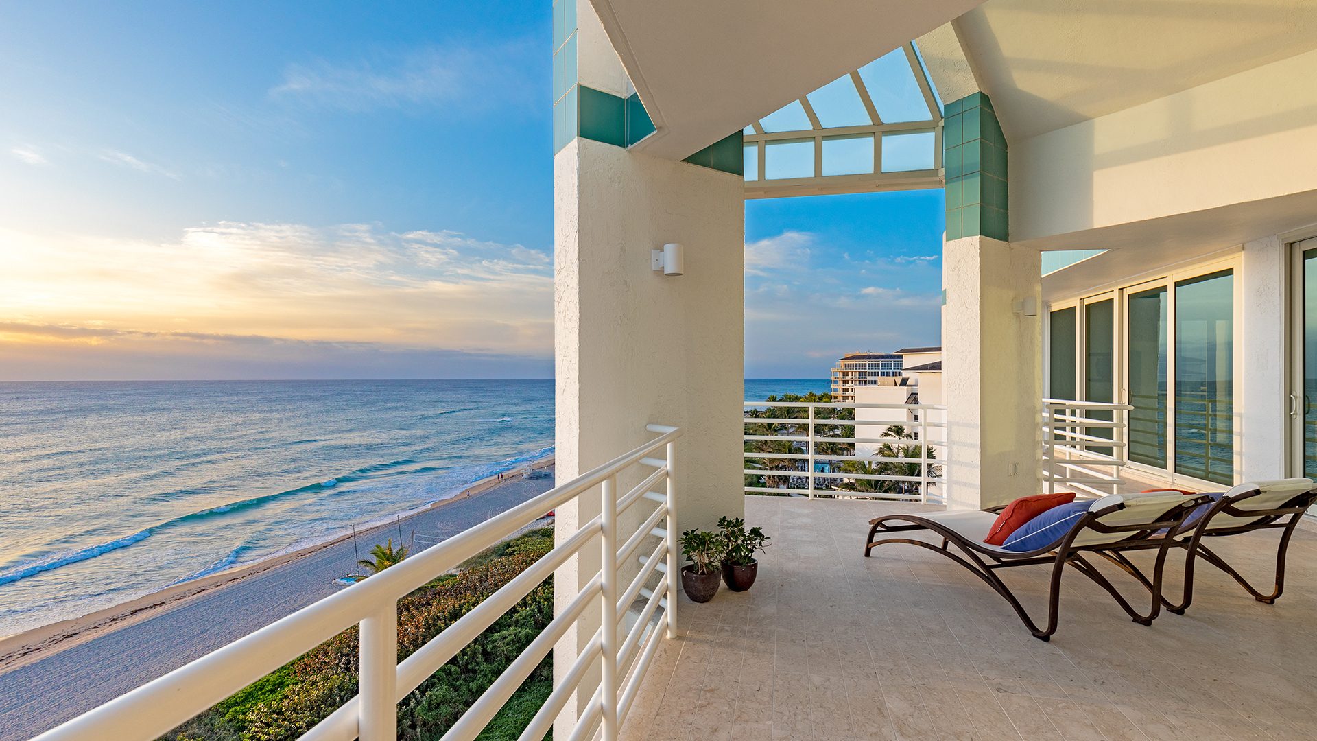 Penthouse 6 For Sale at Presidential Place, Boca Raton Florida 33432