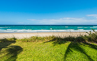 Thumbnail Image for Residence 3A at 1153 Hillsboro Mile, a Luxury Oceanfront Townhome For Rent in Hillsboro Beach, Florida 33062