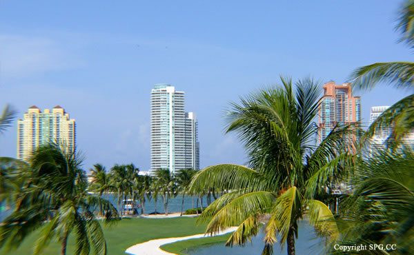 South Beach View at Luxury oceanfront residence 6919 Valencia Drive, Fisher Island, Florida 33109, Miami Beach