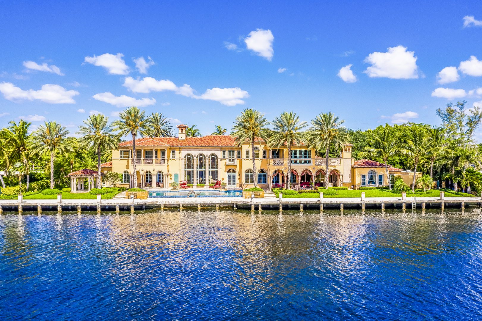 Luxury Estate Home 220 North Compass Drive, Fort Lauderdale, Florida 33308