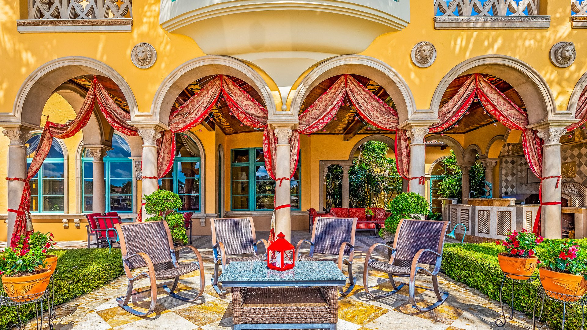 Luxury Estate Home 220 North Compass Drive, Fort Lauderdale, Florida 33308