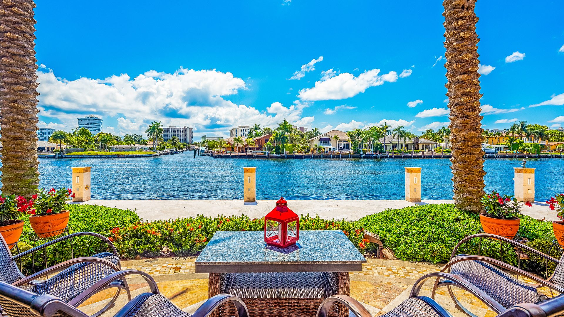 Luxury Estate Home 220 North Compass Drive, Fort Lauderdale, Florida 33308