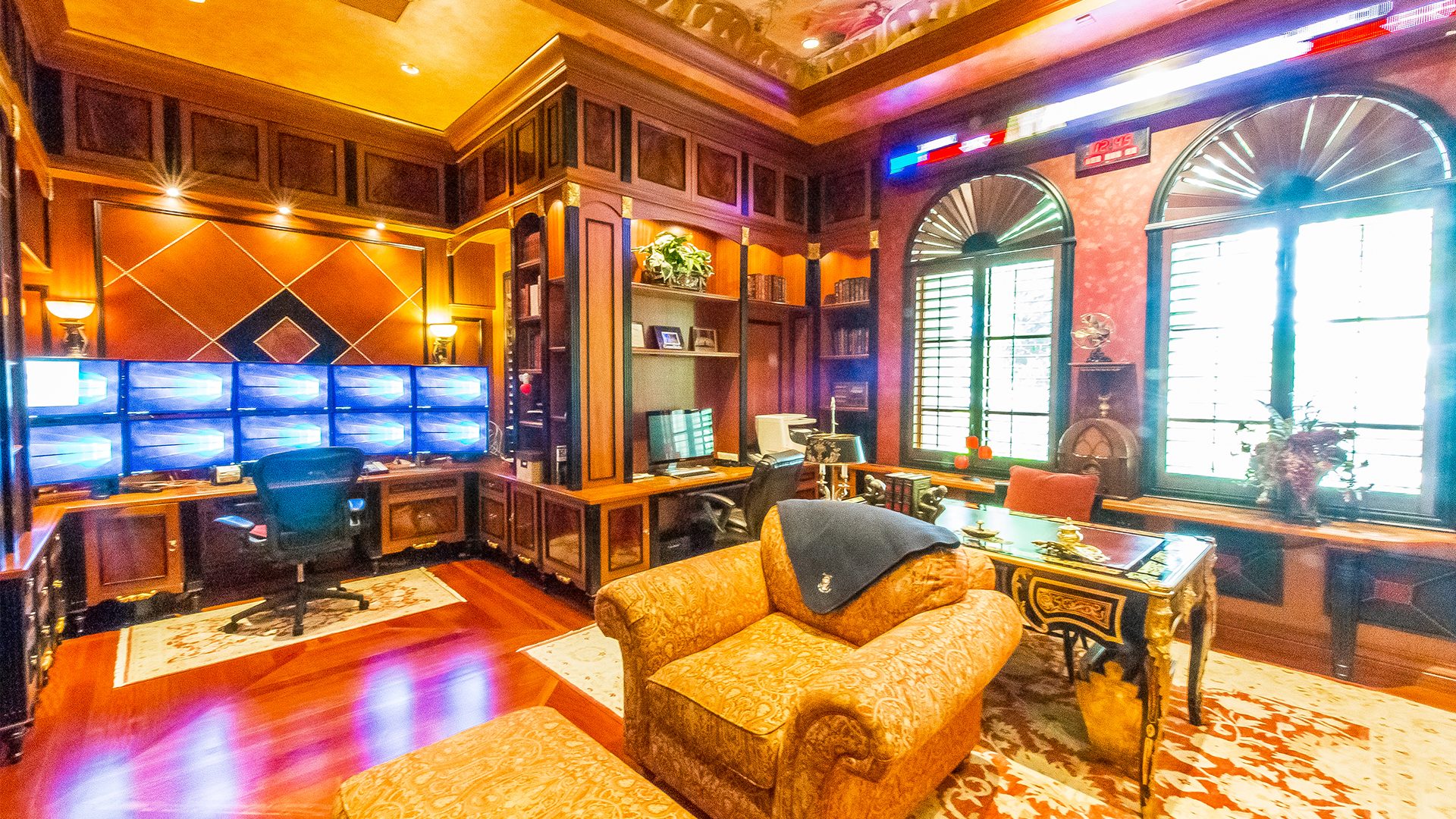 Luxury Estate Home 220 North Compass Drive, Fort Lauderdale, Florida 33308