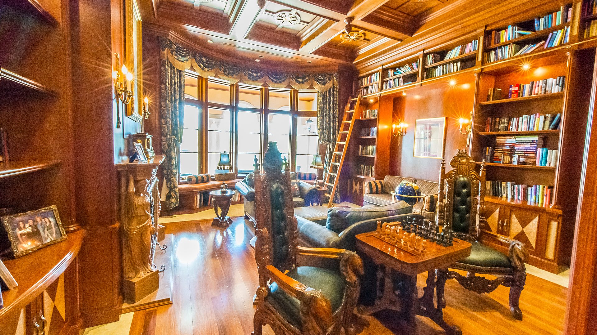 Luxury Estate Home 220 North Compass Drive, Fort Lauderdale, Florida 33308