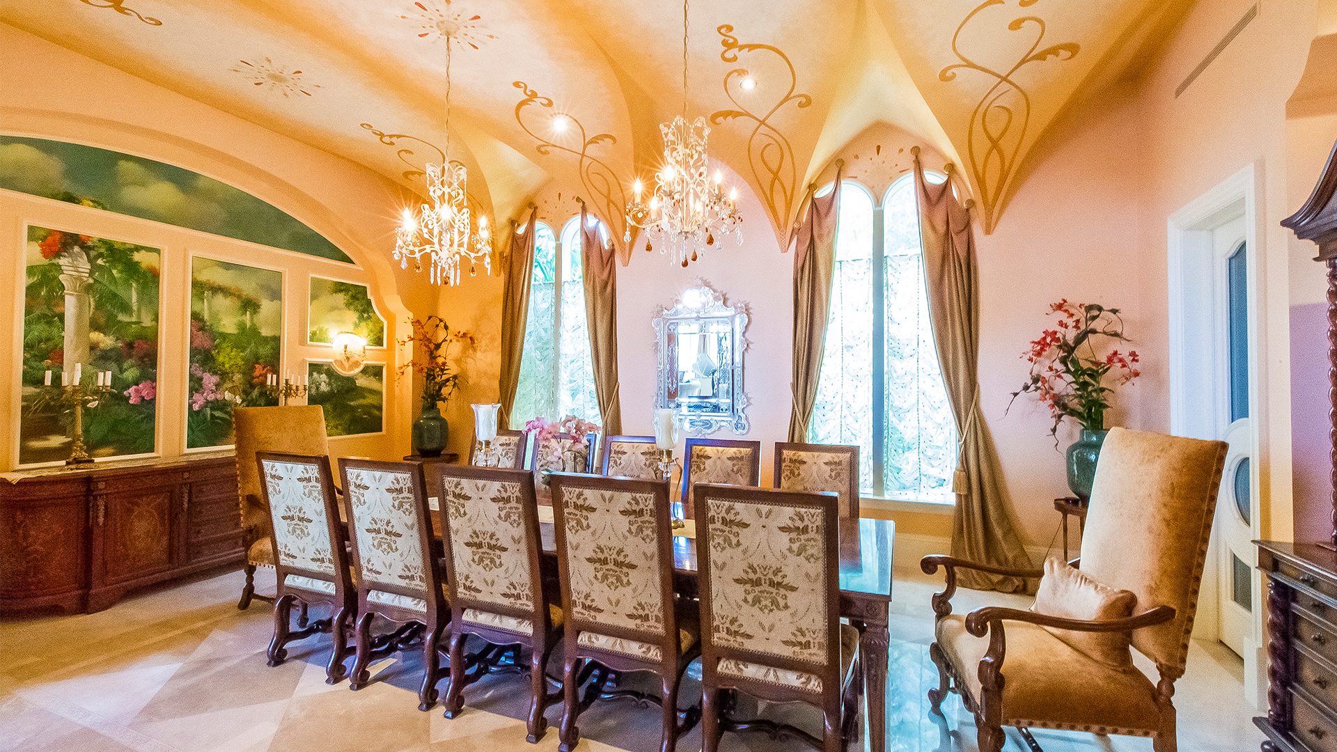 Luxury Estate Home 220 North Compass Drive, Fort Lauderdale, Florida 33308