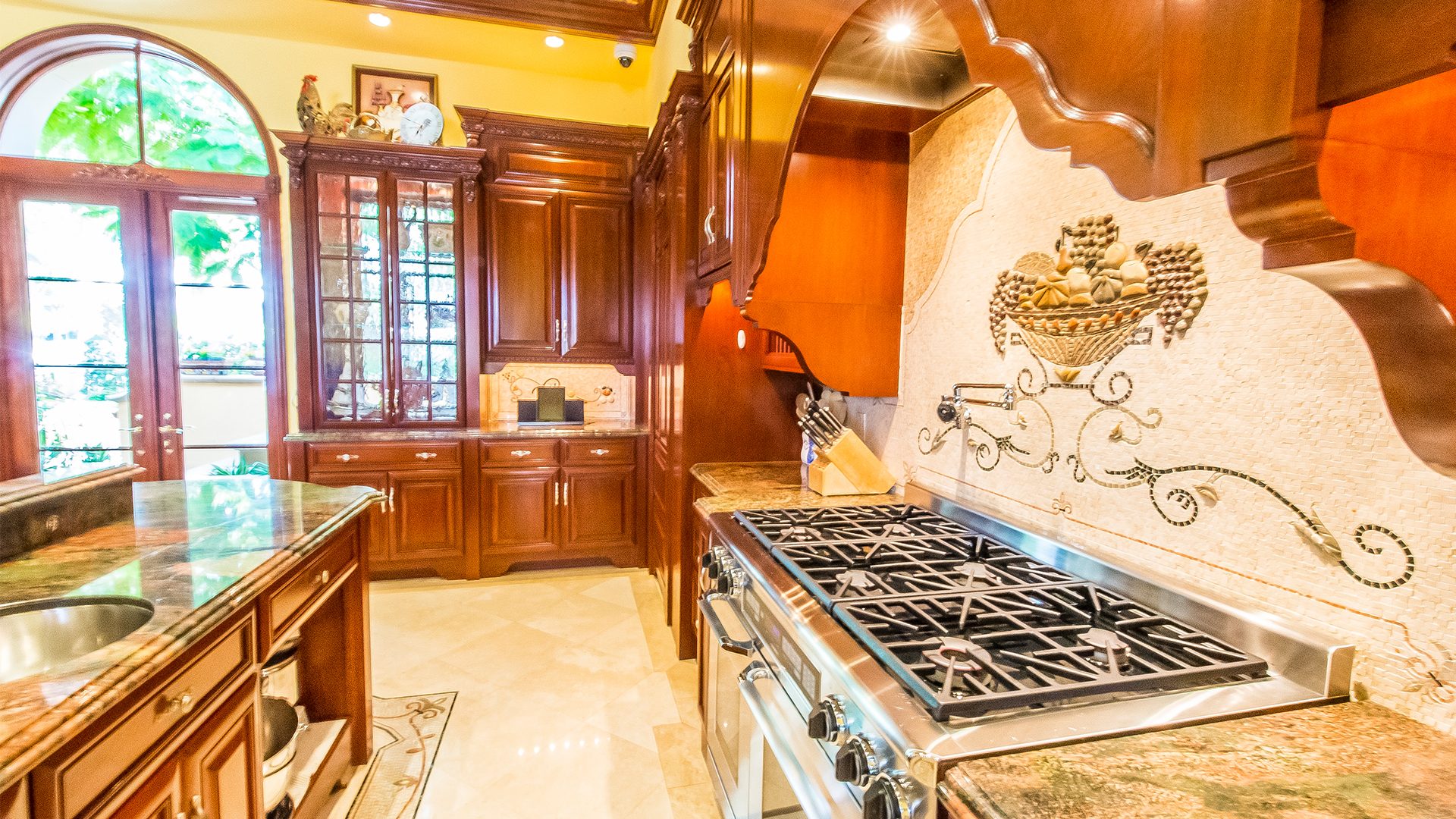 Luxury Estate Home 220 North Compass Drive, Fort Lauderdale, Florida 33308