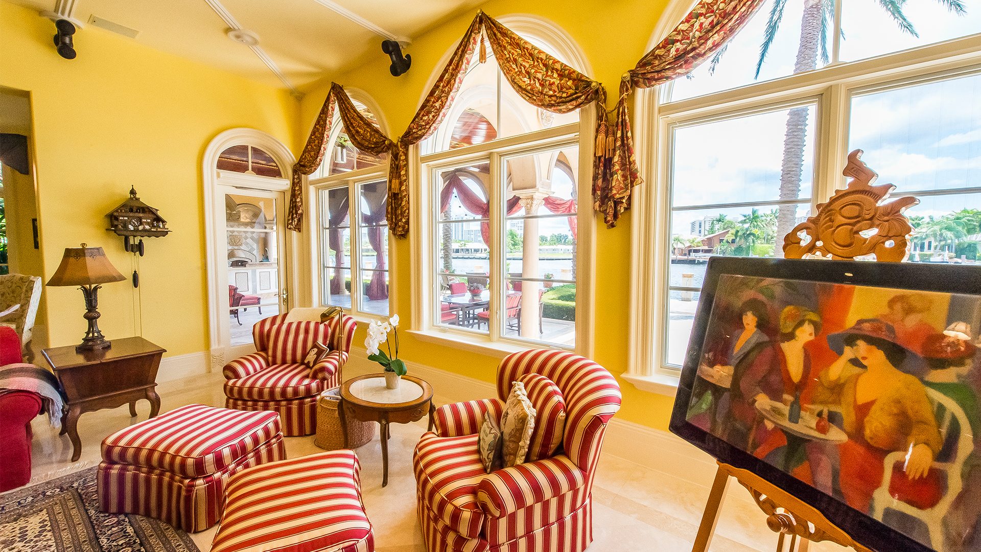 Luxury Estate Home 220 North Compass Drive, Fort Lauderdale, Florida 33308