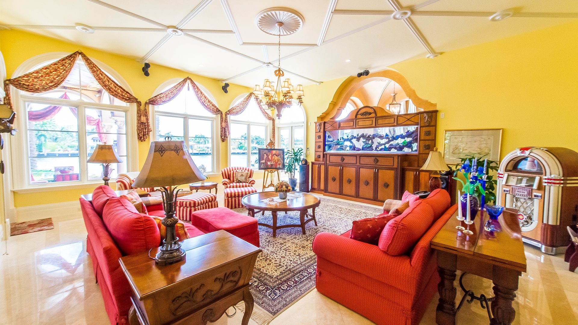 Luxury Estate Home 220 North Compass Drive, Fort Lauderdale, Florida 33308